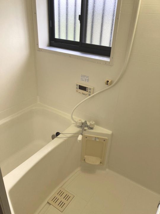 リッチパレスの風呂