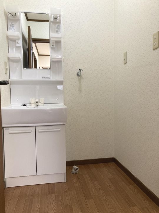 リッチパレスの内装