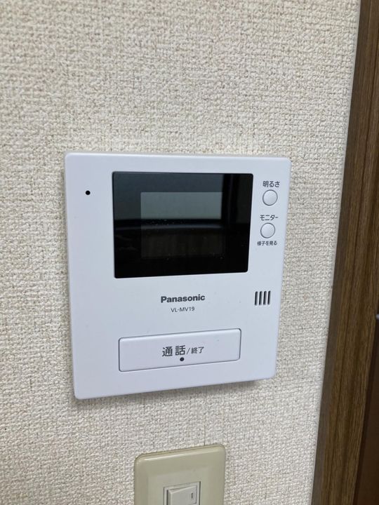 リッチパレスの内装