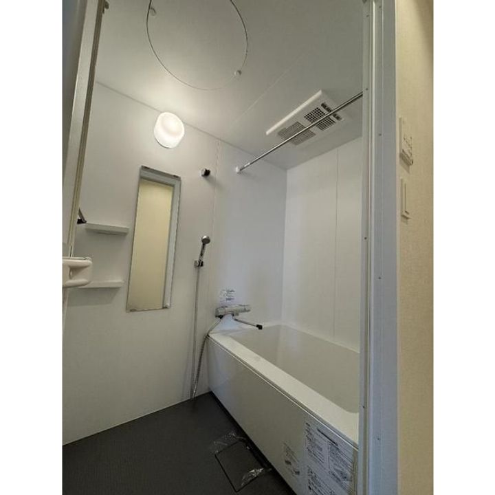 オーパスホームズ八丁堀の風呂