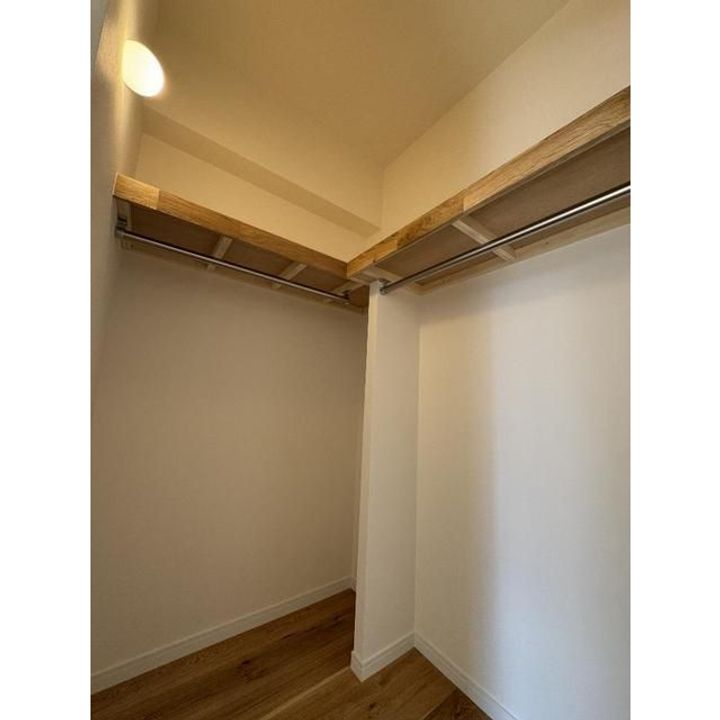 オーパスホームズ八丁堀の内装