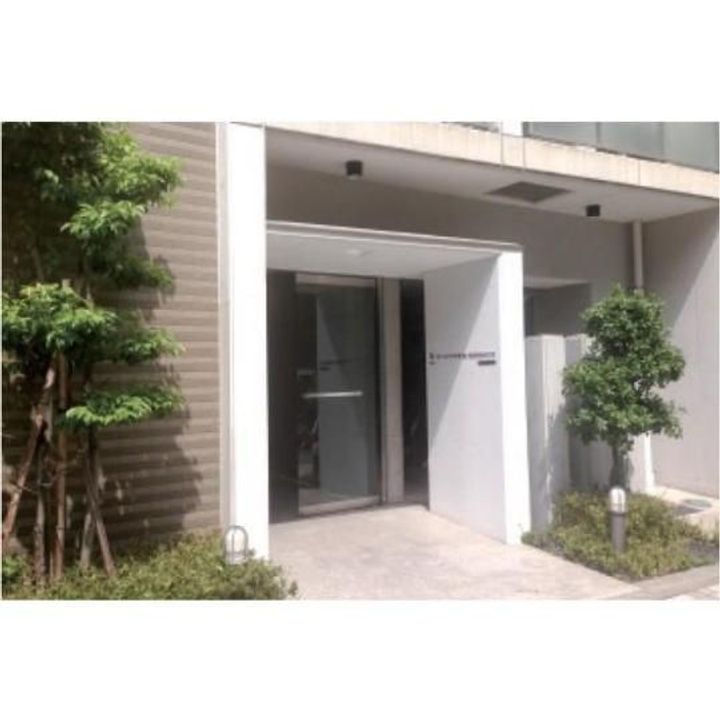 オーパスホームズ八丁堀の地図