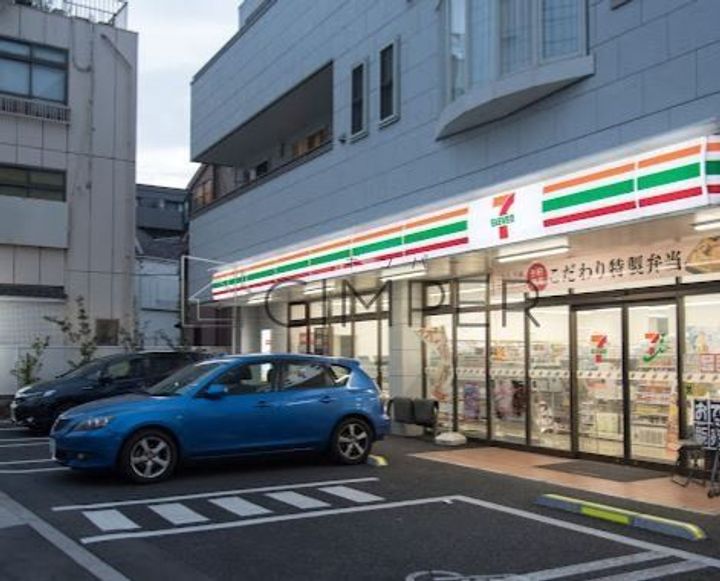 セリシエ赤羽の周辺
