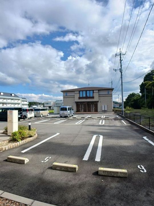 メゾン ラルジュ Iの地図