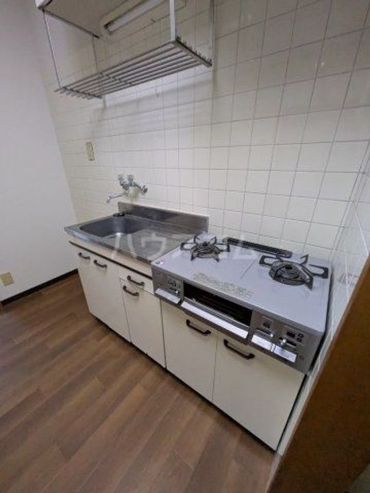 シャトレーヌ・ミヤタのキッチン