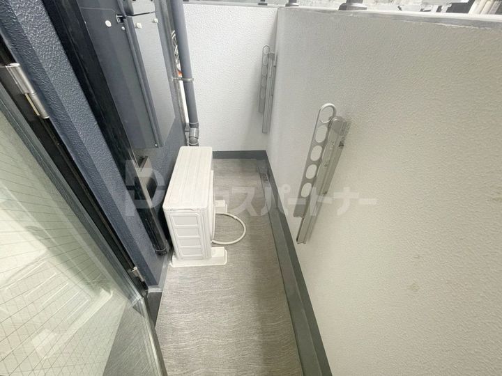 Alivis船橋Eastの内装