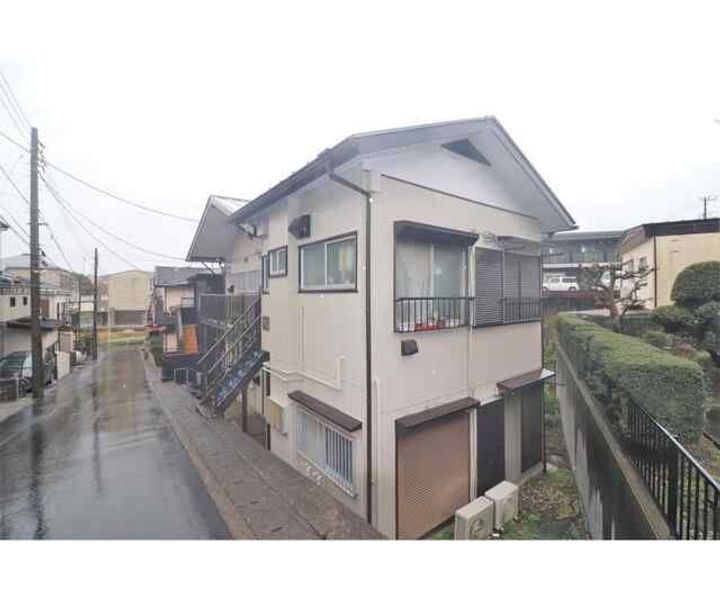 神奈川県横浜市旭区中希望が丘(アパート)の賃貸物件の外観