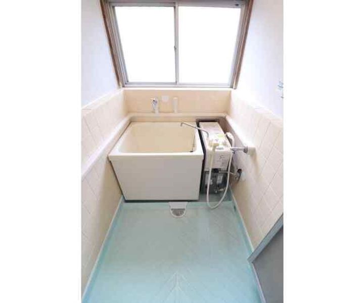 神奈川県横浜市旭区中希望が丘(アパート)の賃貸物件の風呂