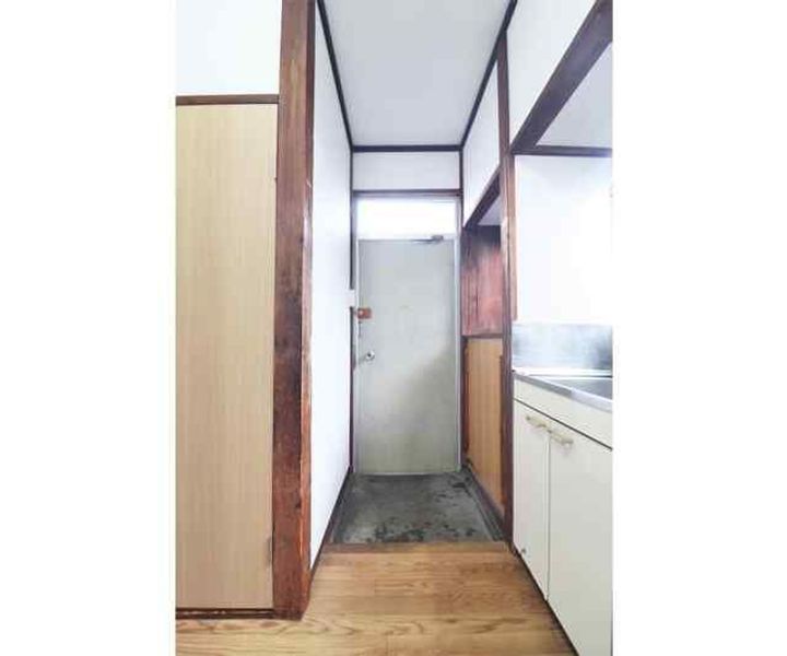 神奈川県横浜市旭区中希望が丘(アパート)の賃貸物件の玄関