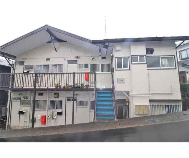 神奈川県横浜市旭区中希望が丘(アパート)の賃貸物件の地図