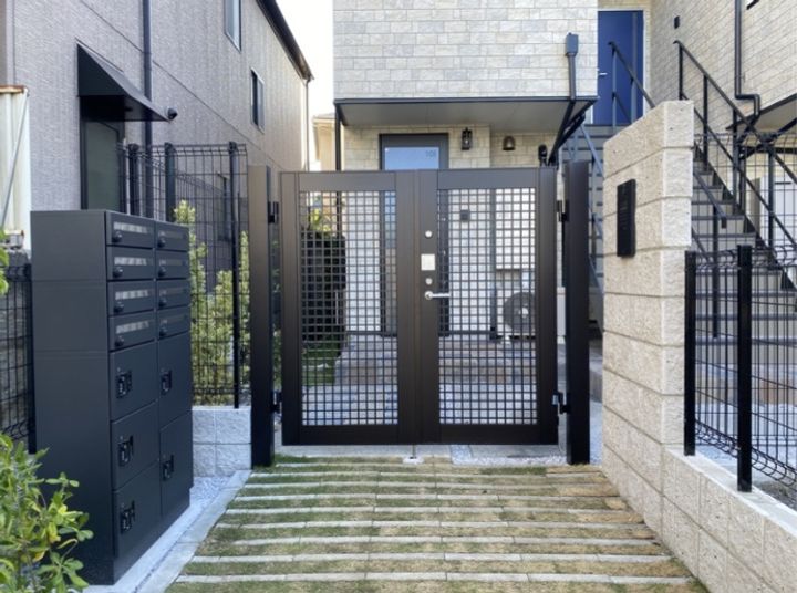 TheSiesta成城学園Gresiareの内装