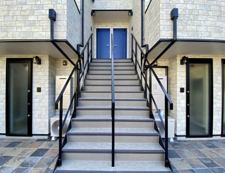 TheSiesta成城学園Gresiareの地図