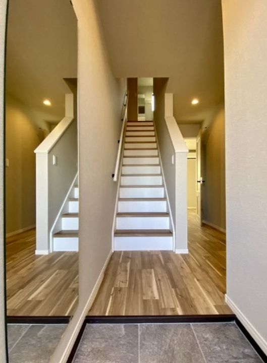 TheSiesta成城学園Gresiareの玄関