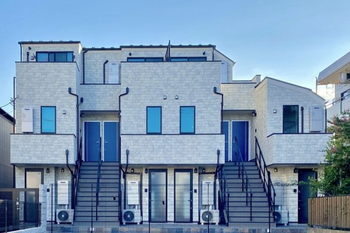 TheSiesta成城学園Gresiareの外観