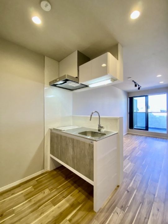 TheSiesta成城学園Gresiareの居間