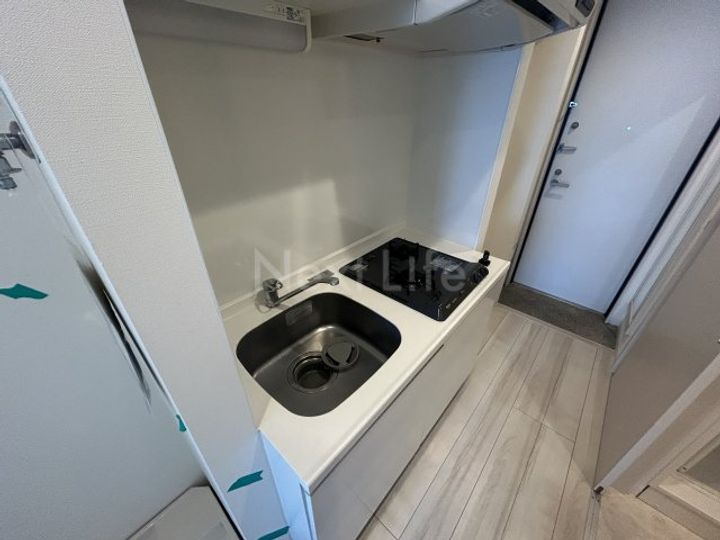 ミハス三ツ沢下町のキッチン