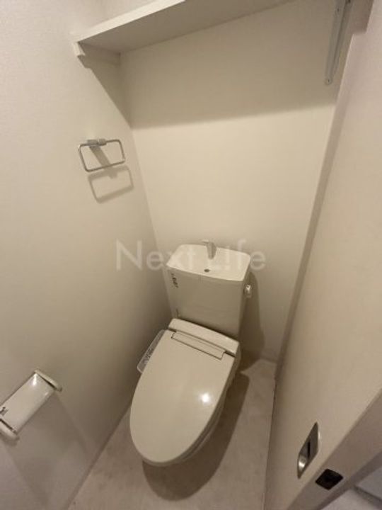 ミハス三ツ沢下町の内装