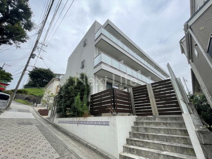 ミハス三ツ沢下町の外観
