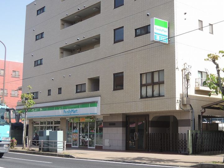 ミハス三ツ沢下町の周辺