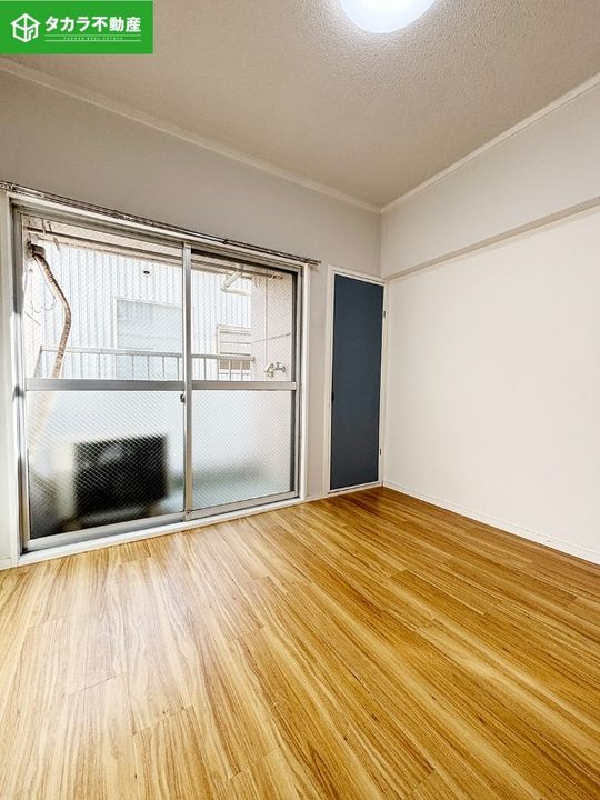 光吉台ハイツの内装