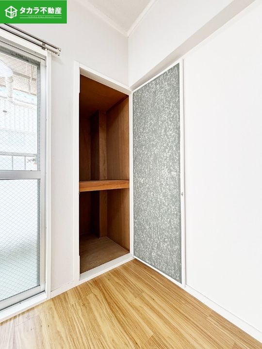 光吉台ハイツの内装