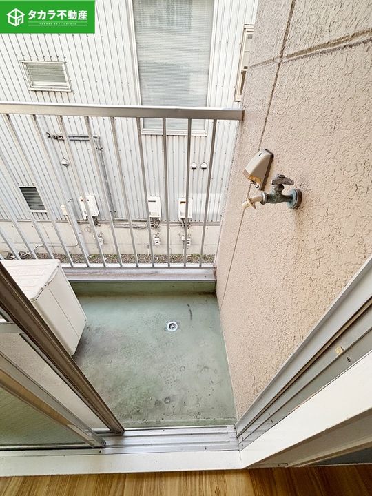 光吉台ハイツの内装