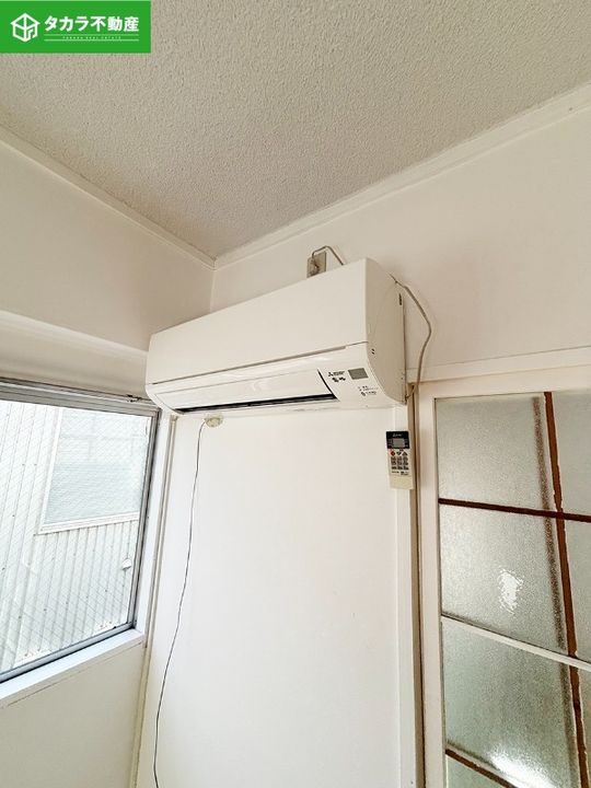 光吉台ハイツの内装