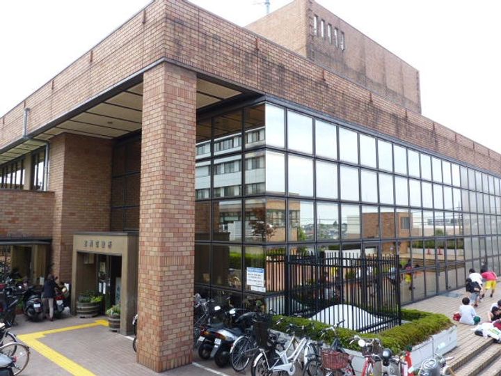 Soleil宮崎台の周辺