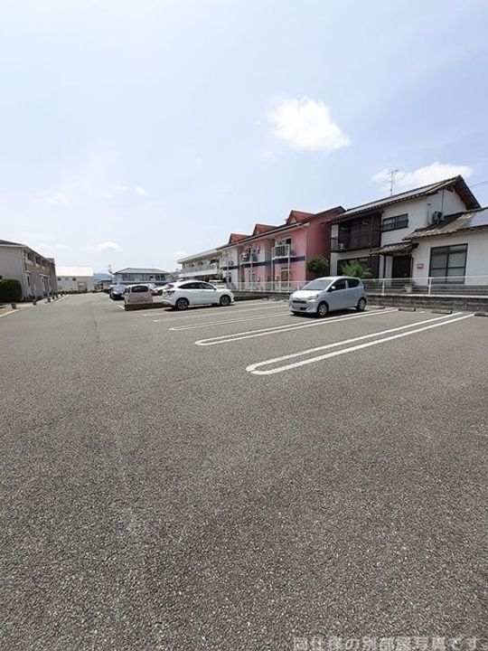 レインボーヒルIの地図