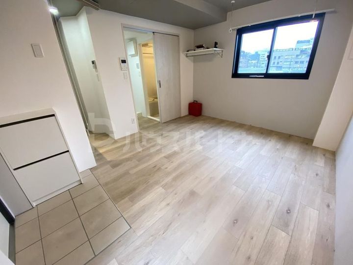 AIR TOWER NIPPORI A棟の内装