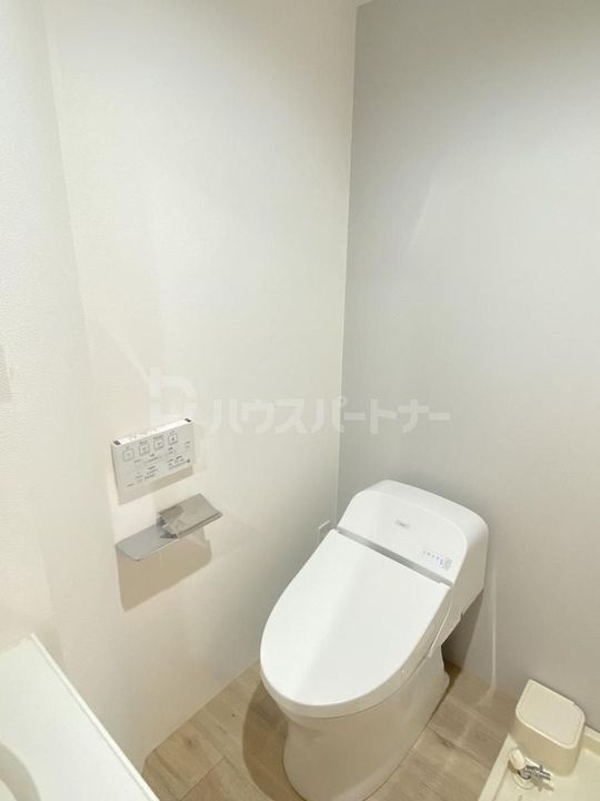 AIR TOWER NIPPORI A棟の内装