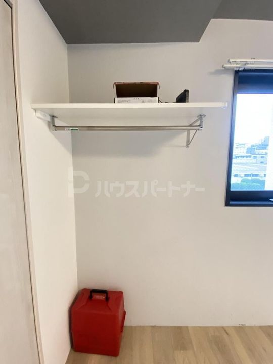 AIR TOWER NIPPORI A棟の内装