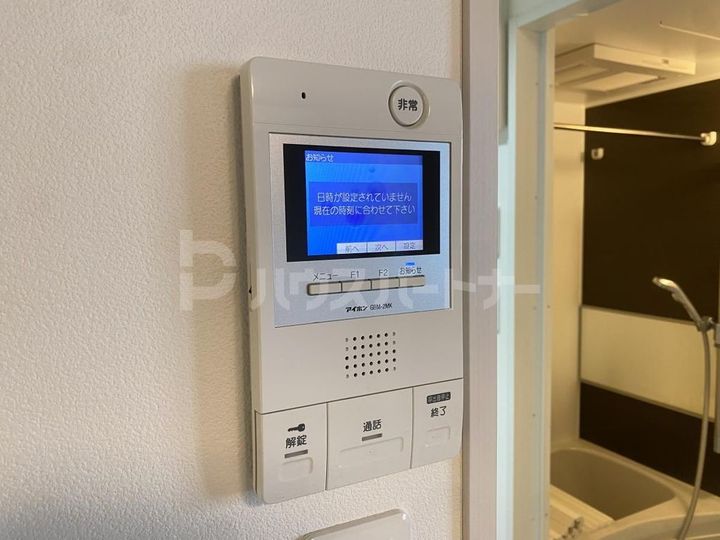 AIR TOWER NIPPORI A棟の内装