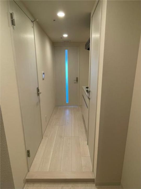 東京都台東区下谷1(マンション)の賃貸物件の玄関