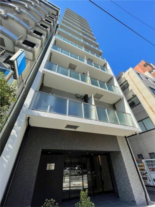東京都台東区下谷1(マンション)の賃貸物件の外観