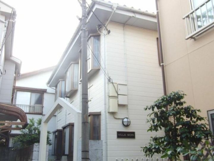 東京都中野区大和町1(アパート)の賃貸物件の地図