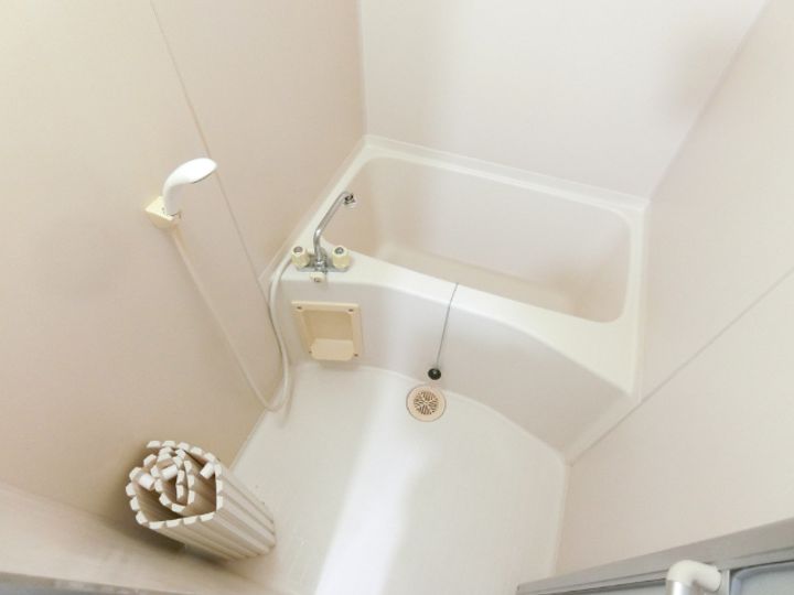 ゆうでん21の風呂