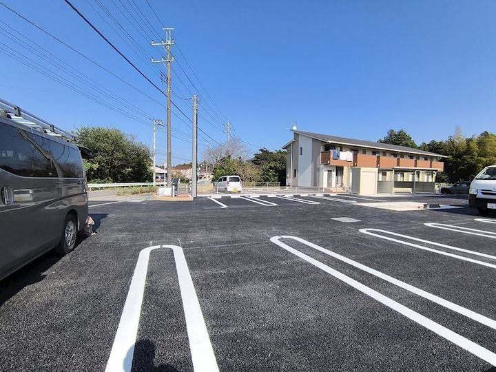 Cross Heighes(クロス ハイツ)・IIの内装