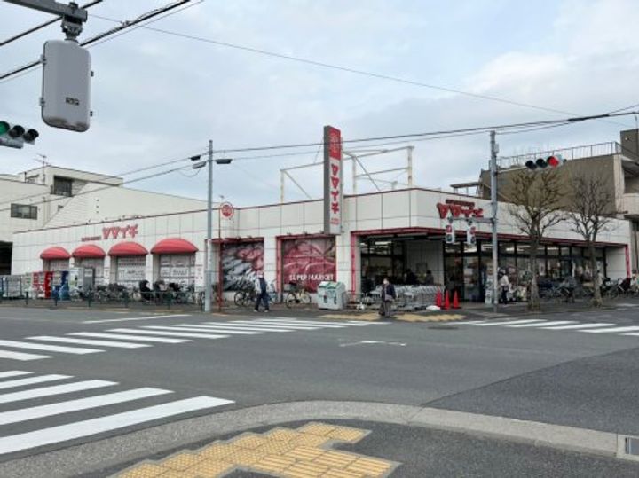 東京都江戸川区東小岩4(マンション)の賃貸物件の周辺