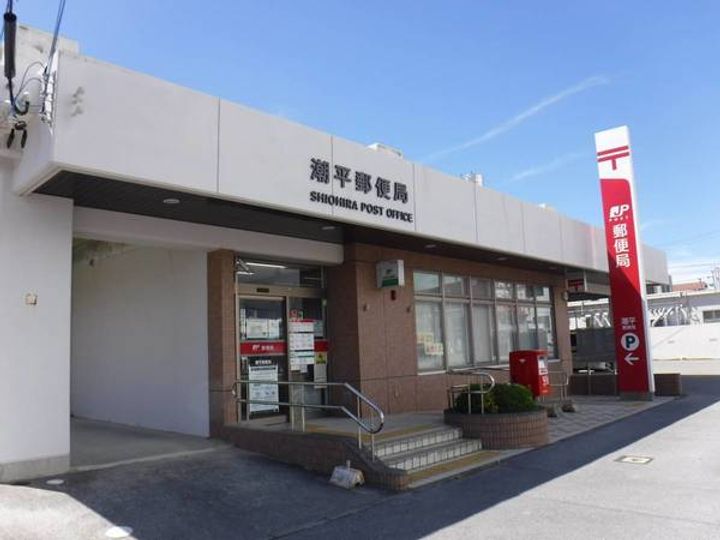 ビレッジハウス阿波根2号棟の周辺