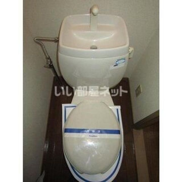 サンライフ千波の内装