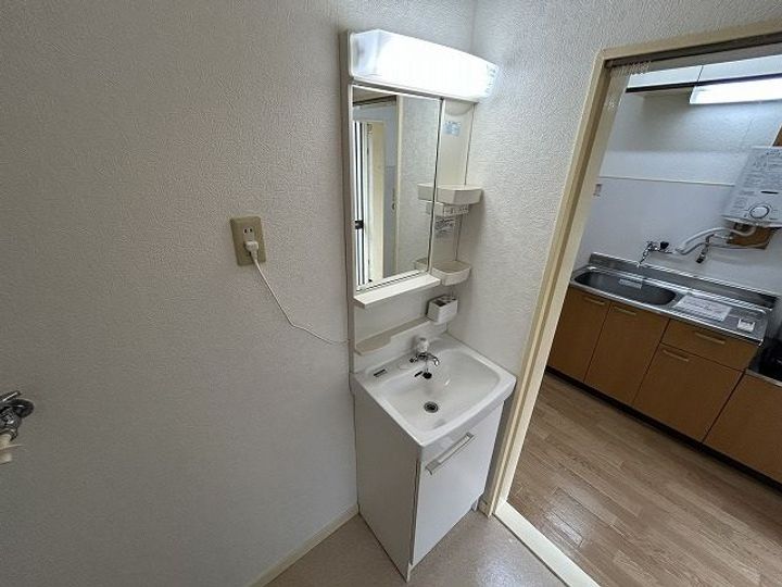 埼玉県さいたま市北区吉野町1(一戸建)の賃貸物件の内装