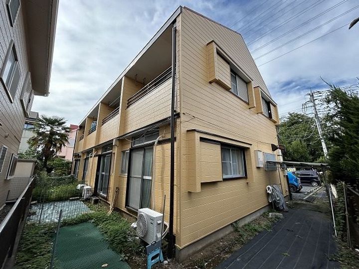 埼玉県さいたま市北区吉野町1(一戸建)の賃貸物件の外観