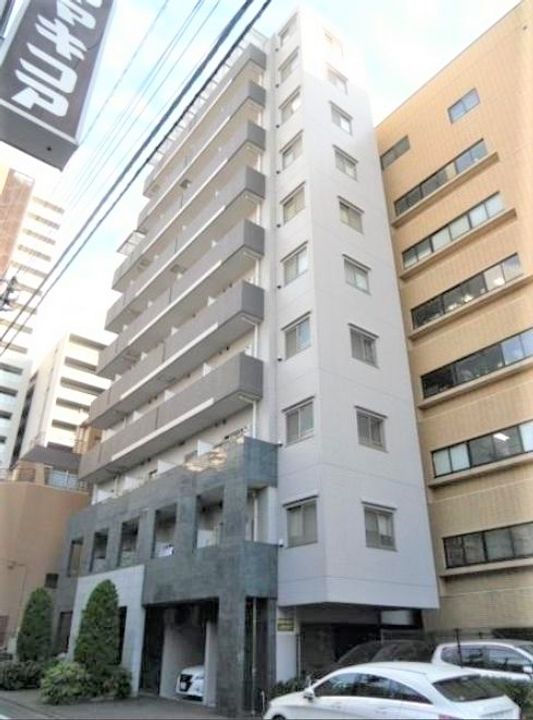 東京都台東区柳橋2(マンション)の賃貸物件の外観