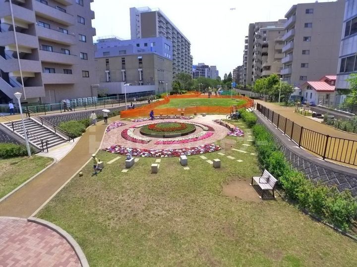 Bloom錦糸町の周辺