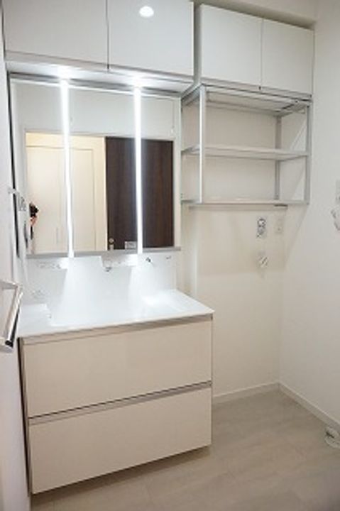 神奈川県横浜市青葉区美しが丘2(一戸建)の賃貸物件の内装