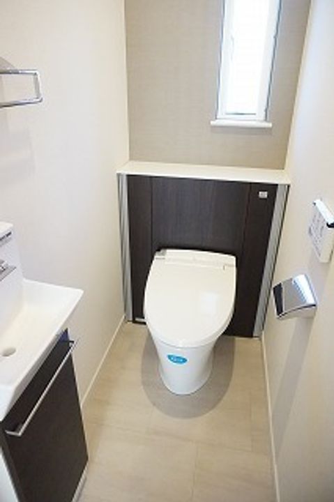 神奈川県横浜市青葉区美しが丘2(一戸建)の賃貸物件の内装