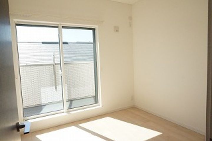 神奈川県横浜市青葉区美しが丘2(一戸建)の賃貸物件の内装