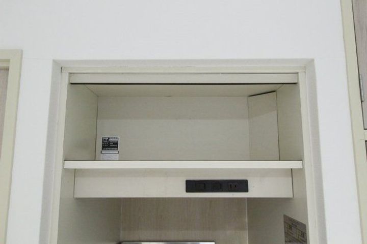 ホーユウコンフォルト神奈川新町のキッチン