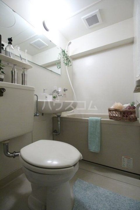 ホーユウコンフォルト神奈川新町の内装